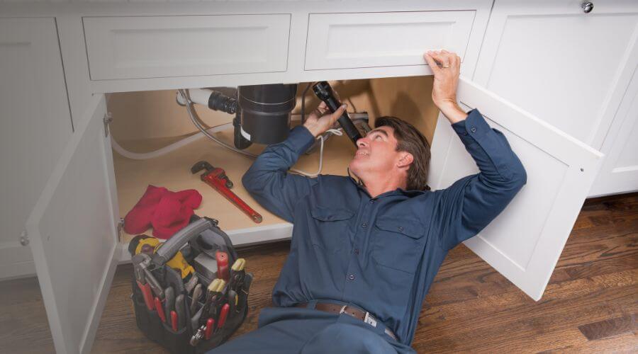 Local tankless water heater installation in Campo, CA